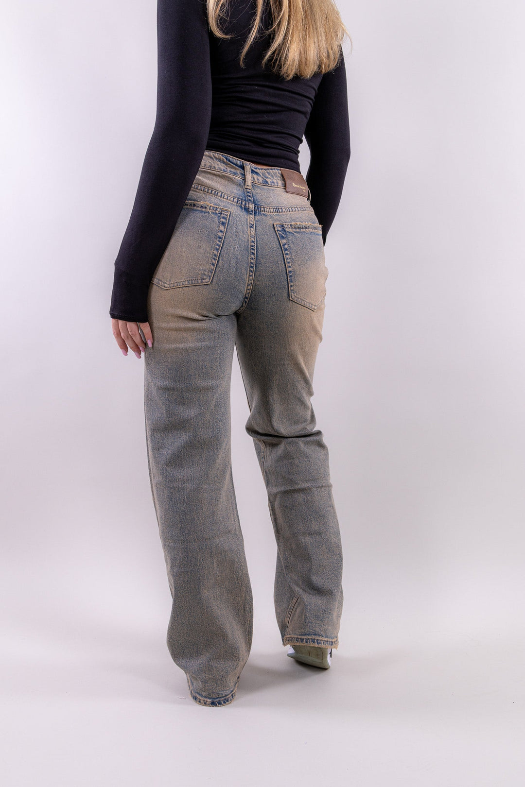 Sammy vintage wide leg jeans