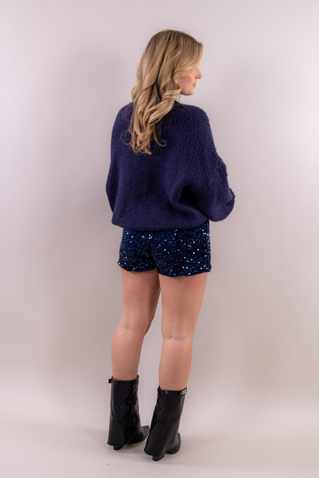 Cato glitter short