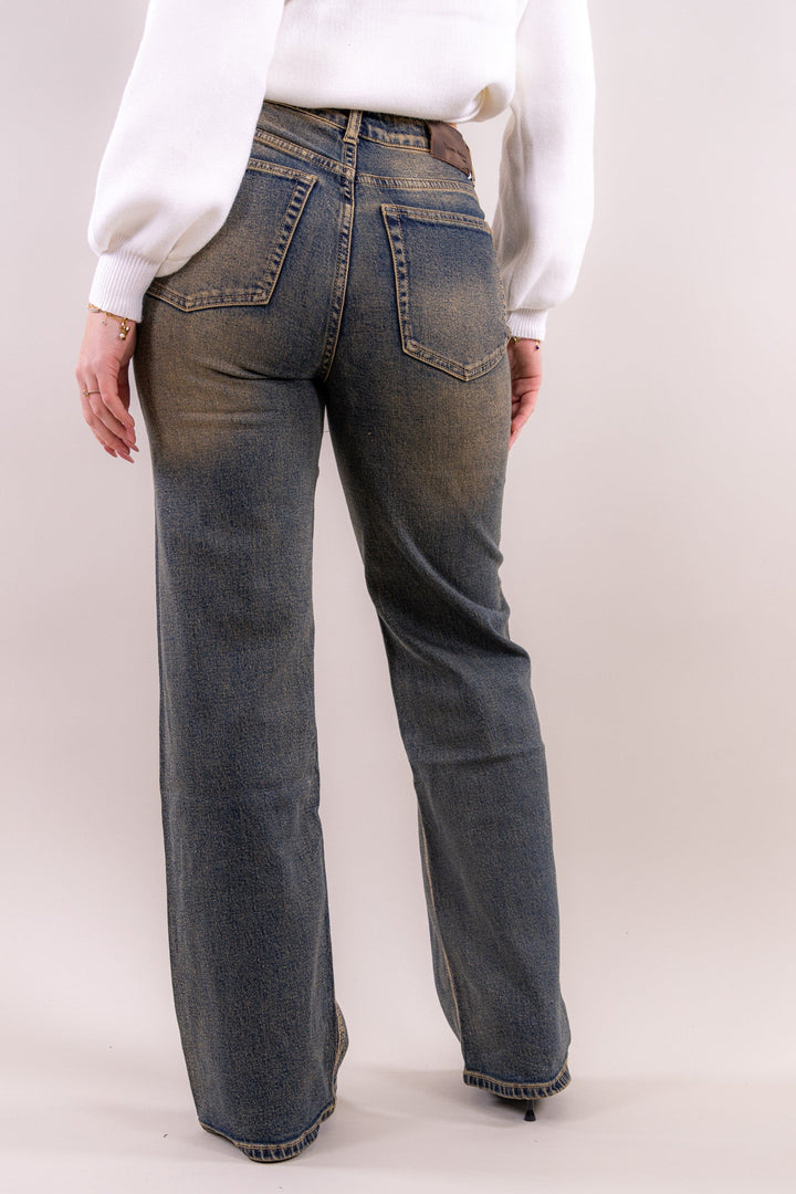 Sammy vintage wide leg jeans